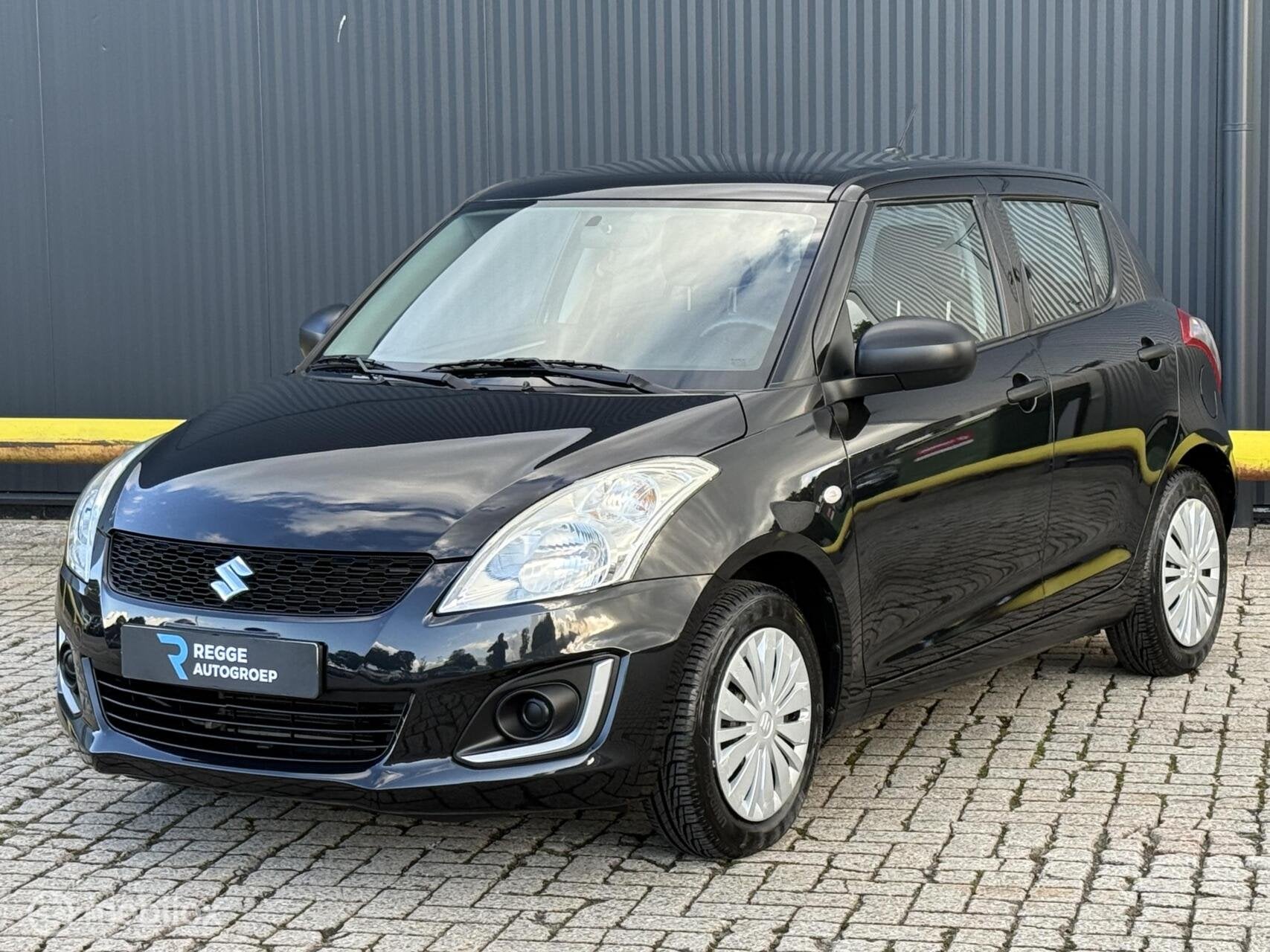 Suzuki Swift 1.2 Comfort EASSS AIRCO | TOPSTAAT |, Auto's, 94 pk, Start-stop-systeem, Gebruikt, 1242 cc