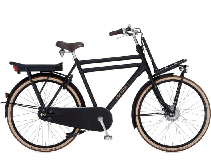 KWIJT: elektrische fiets zonder accu, Ophalen, Zo goed als nieuw, Overige merken