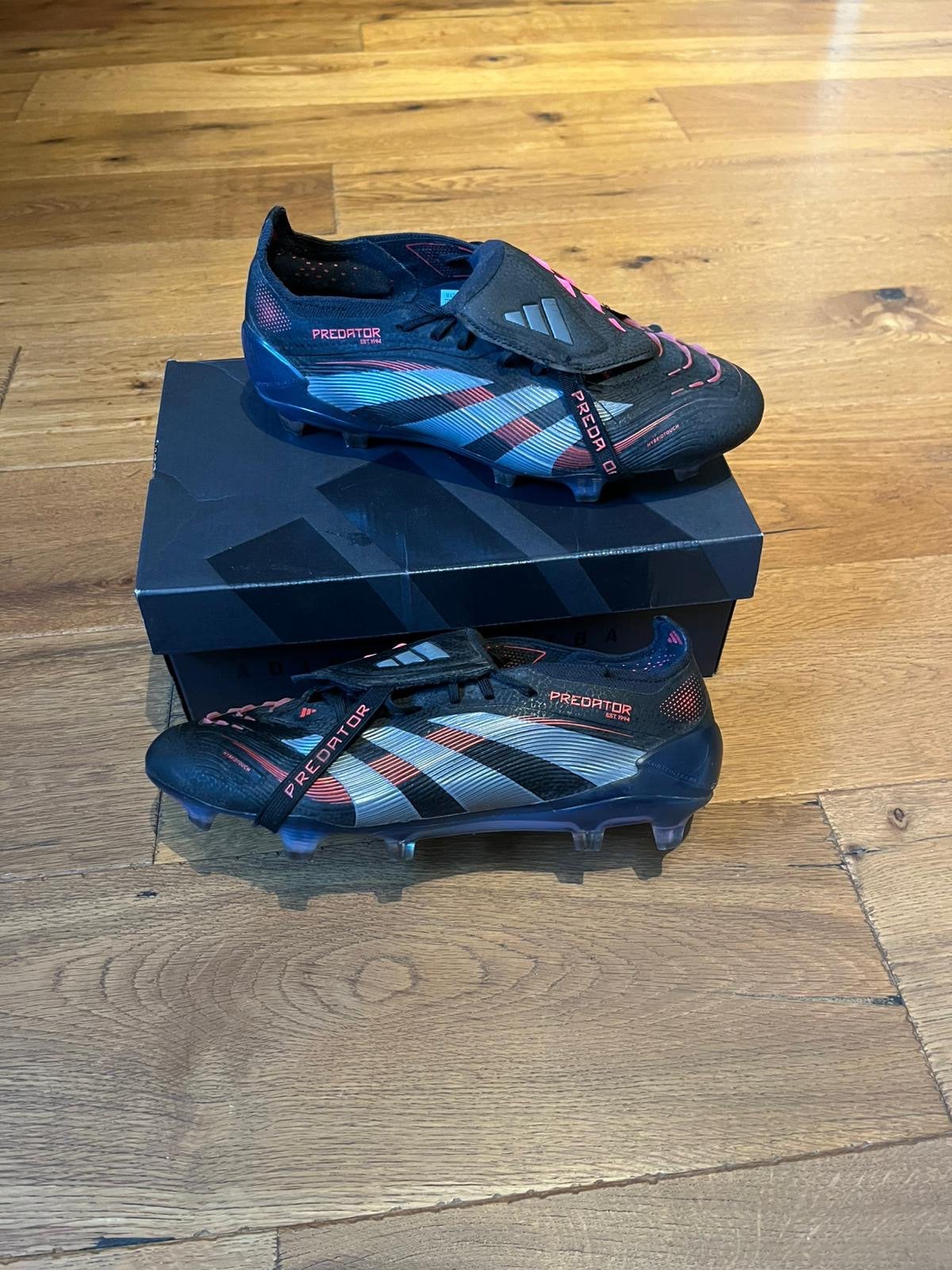 Adidas predator elite, Verzenden, Zo goed als nieuw, Maat 38/40 (M)