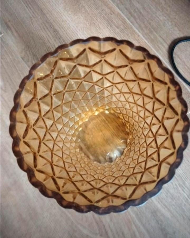 Vaas Lifestyle, Geel, Nieuw, Ophalen of Verzenden, Glas