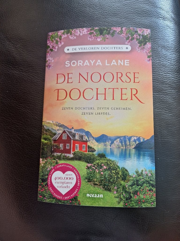 Soraya Lane - de noorse dochter, Ophalen of Verzenden, Nieuw, Soraya Lane, Europa overig