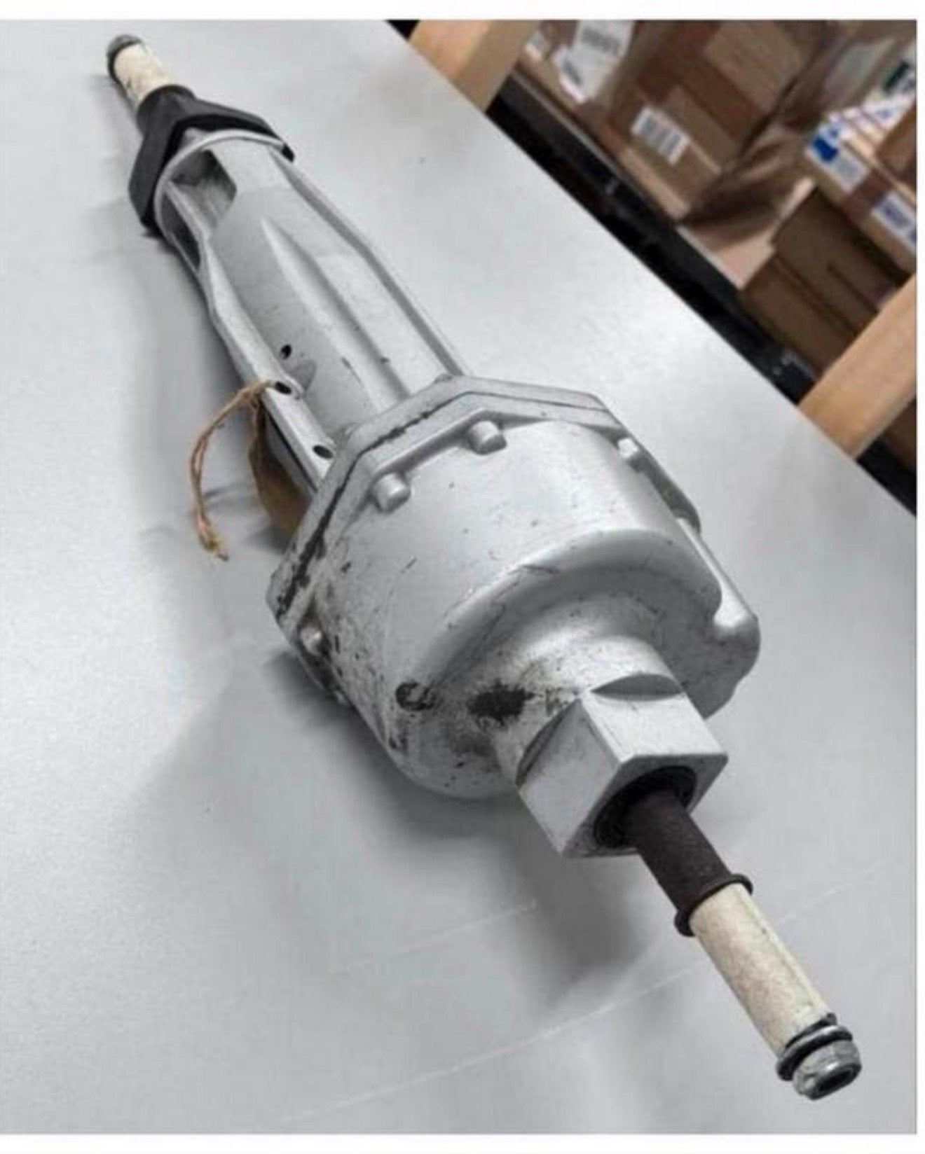 Scootmobiel motor-as Transaxle Excel Vanos Galaxy Roma ect, Ophalen of Verzenden, H, H, H