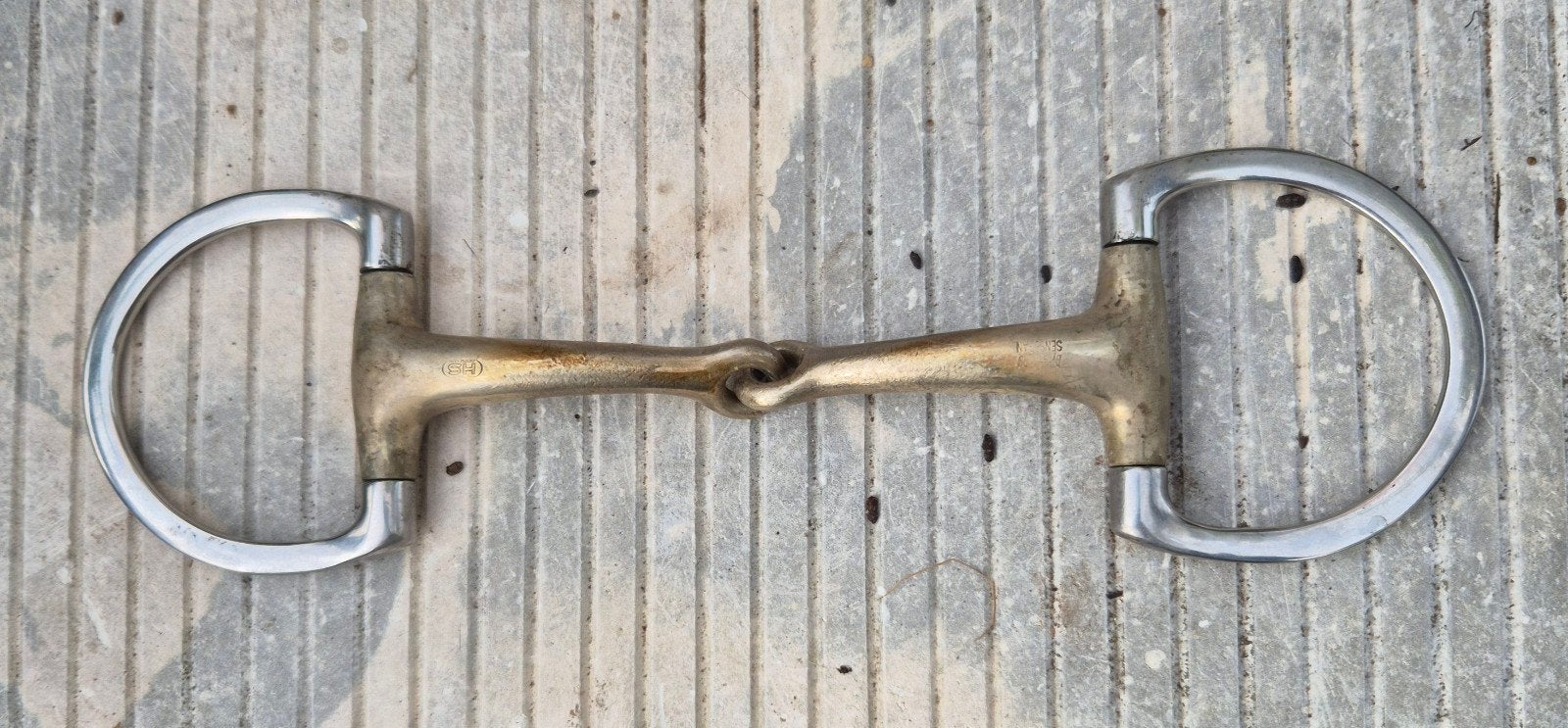 HS Sprenger D/bustrens Dynamic RS, Ophalen of Verzenden, Anatomisch gevormd, Sprenger, Bit