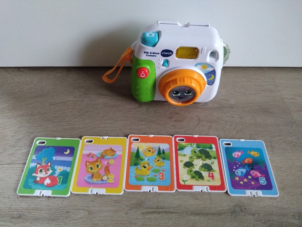 Vtech baby camera, Ophalen, Zo goed als nieuw, 6 maanden tot 2 jaar