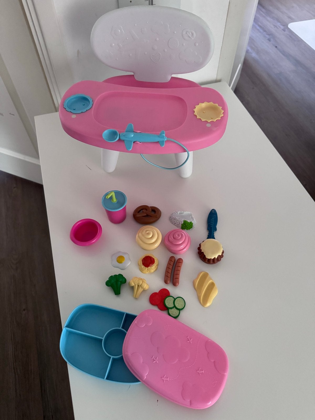 BABY born Interactieve Kinderstoel, Ophalen, Gebruikt, Overige typen