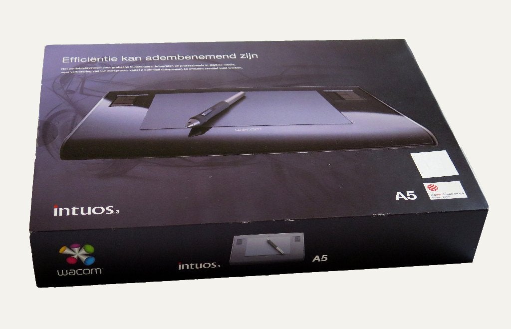 WACOM model PTZ - 630, Computers en Software, Ophalen of Verzenden, Nieuw, Bedraad, Wacom
