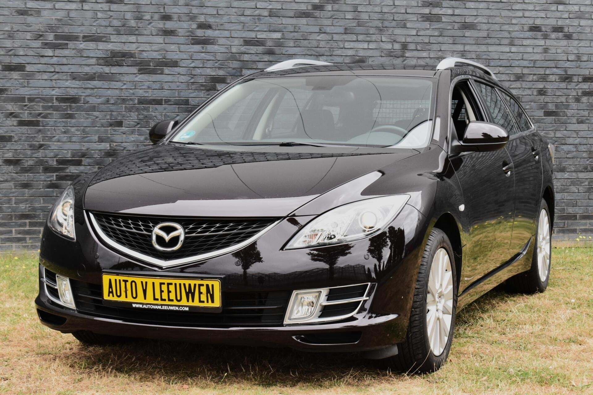 Mazda 6 Sportbreak 2.0 S-VT Exclusive AUTOMAAT/TREKHAAK/PDC/, Auto's, Parkeersensor, Gebruikt, 4 cilinders, 6 sportbreak