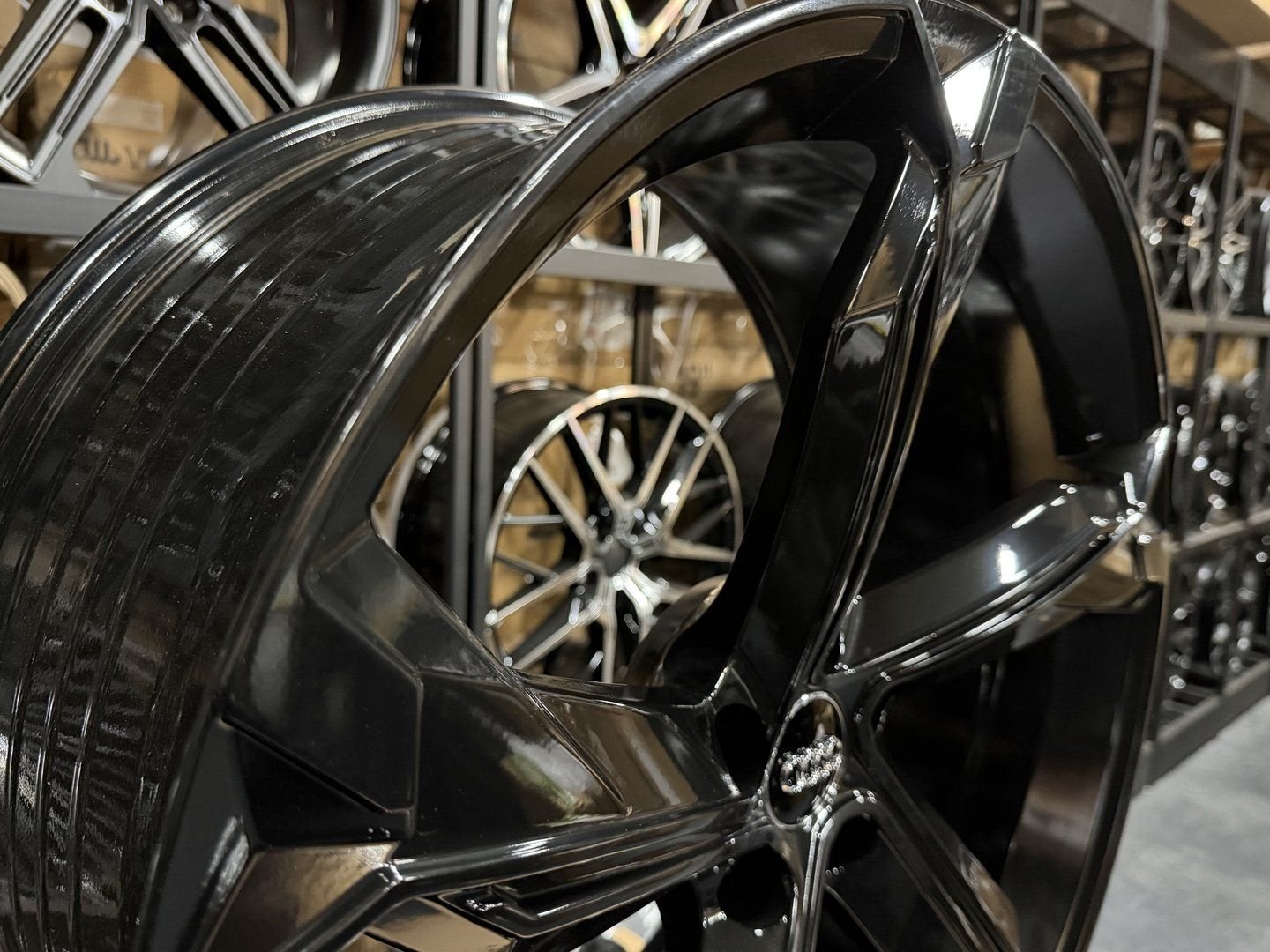 22'' AUDI RS 5X112 velgen E-tron Q7 SQ7 Q8 SQ8 RS RSQ8, Auto-onderdelen, Banden en Velgen, Velg(en), -, -, Nieuw