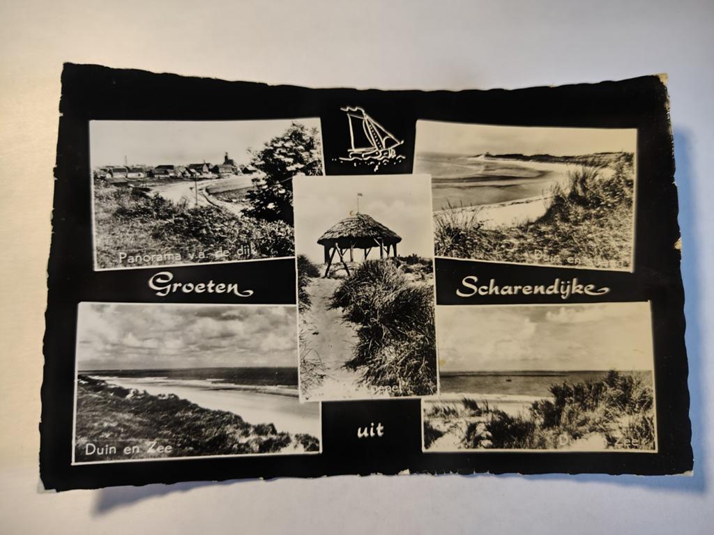Scharendijke Groeten uit, Ophalen of Verzenden