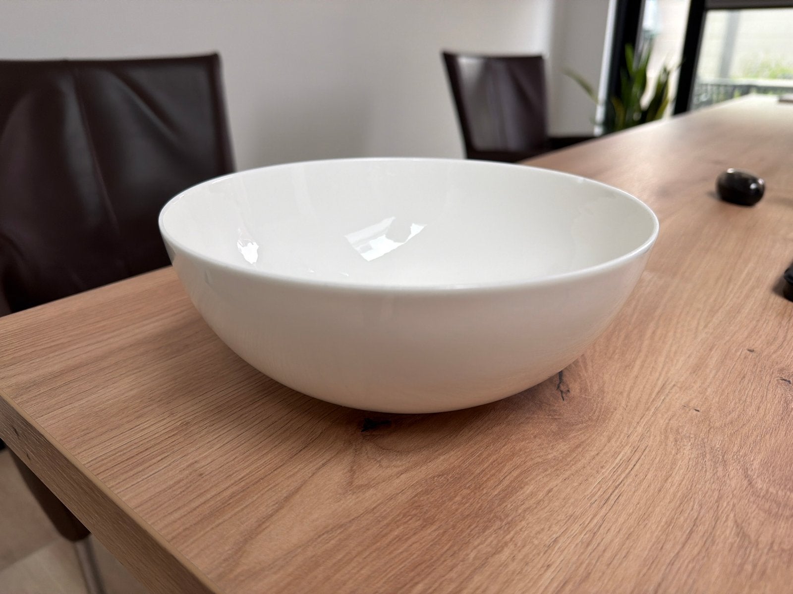 Villeroy & Boch Royal Premium Bone Porseleinen Schaal, Gebruikt, Porselein of Keramiek, Schaal, Rond