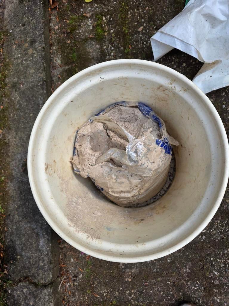 Gratis pottenbakkersklei - Ophalen, Hobby en Vrije tijd, Pottenbakken, Ophalen of Verzenden