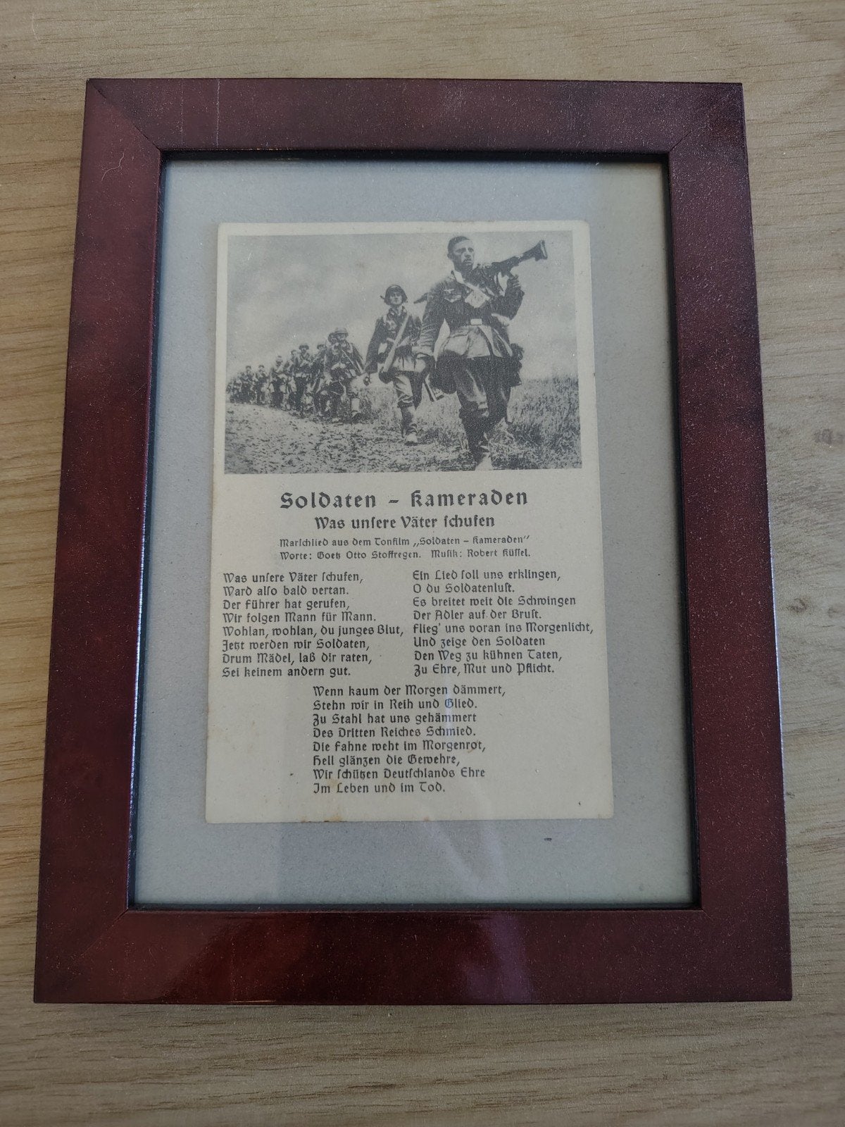 Soldaten - Kamaraden, Ophalen of Verzenden, Nederland