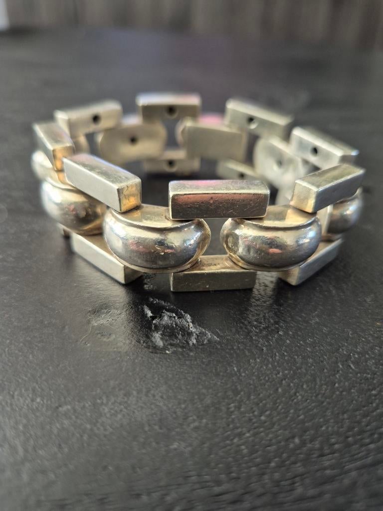 Buddha to Buddha Batul Armband Zilver, Ophalen of Verzenden, Gebruikt, Zilver, Zilver