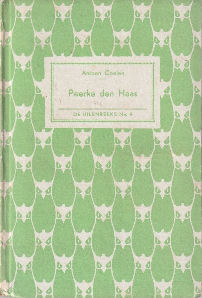 Peerke den Haas - Antoon Coolen, Ophalen of Verzenden, Zo goed als nieuw, Antoon Coolen