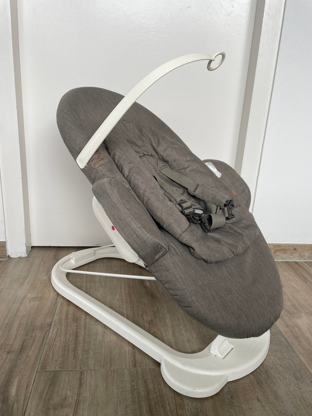 Stokke Steps baby-bouncer, Kinderen en Baby's, Ophalen, Zo goed als nieuw