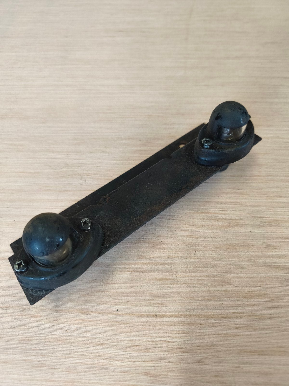 Kentekenverlichting Bedford Oldtimer - Glas, Ophalen of Verzenden, Gereviseerd, Overige automerken