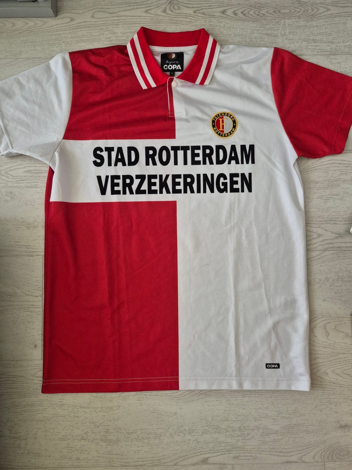 Feyenoord Shirt Maat XXL, Ophalen of Verzenden
