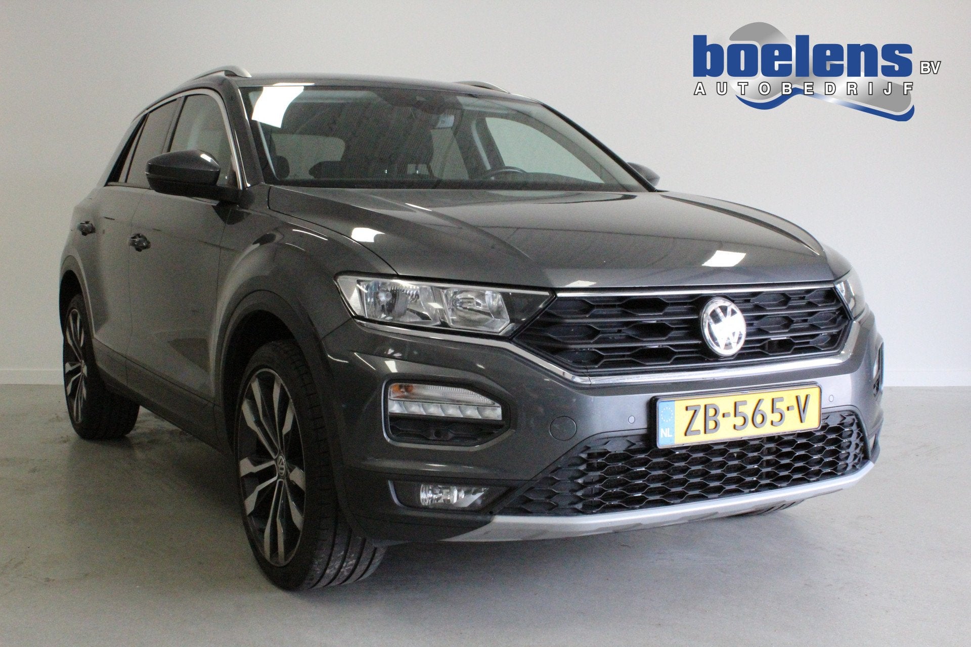 Volkswagen T-Roc 1.5 TSI Style | 19'LMV | ACC | PDC-V/A | CL, Stof, 4 cilinders, 150 pk, Origineel Nederlands