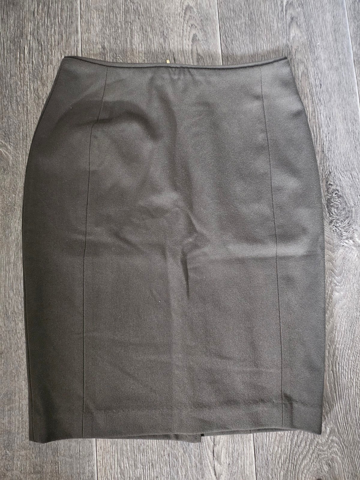 H&M Korte Rok Maat 34 (XS) - Groen, Kleding | Dames, H&M, Ophalen of Verzenden, Zo goed als nieuw, Maat 34 (XS) of kleiner
