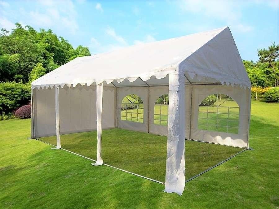 5X Profesionele Paviljoentent 4x6 mtr!, Tuin en Terras, Partytenten, Ophalen, Opvouwbaar, Partytent, 2 meter of meer