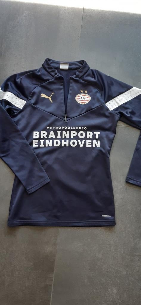 Psv longsleeve mt XS, Maat XS of kleiner, Ophalen of Verzenden, Gebruikt, Shirt