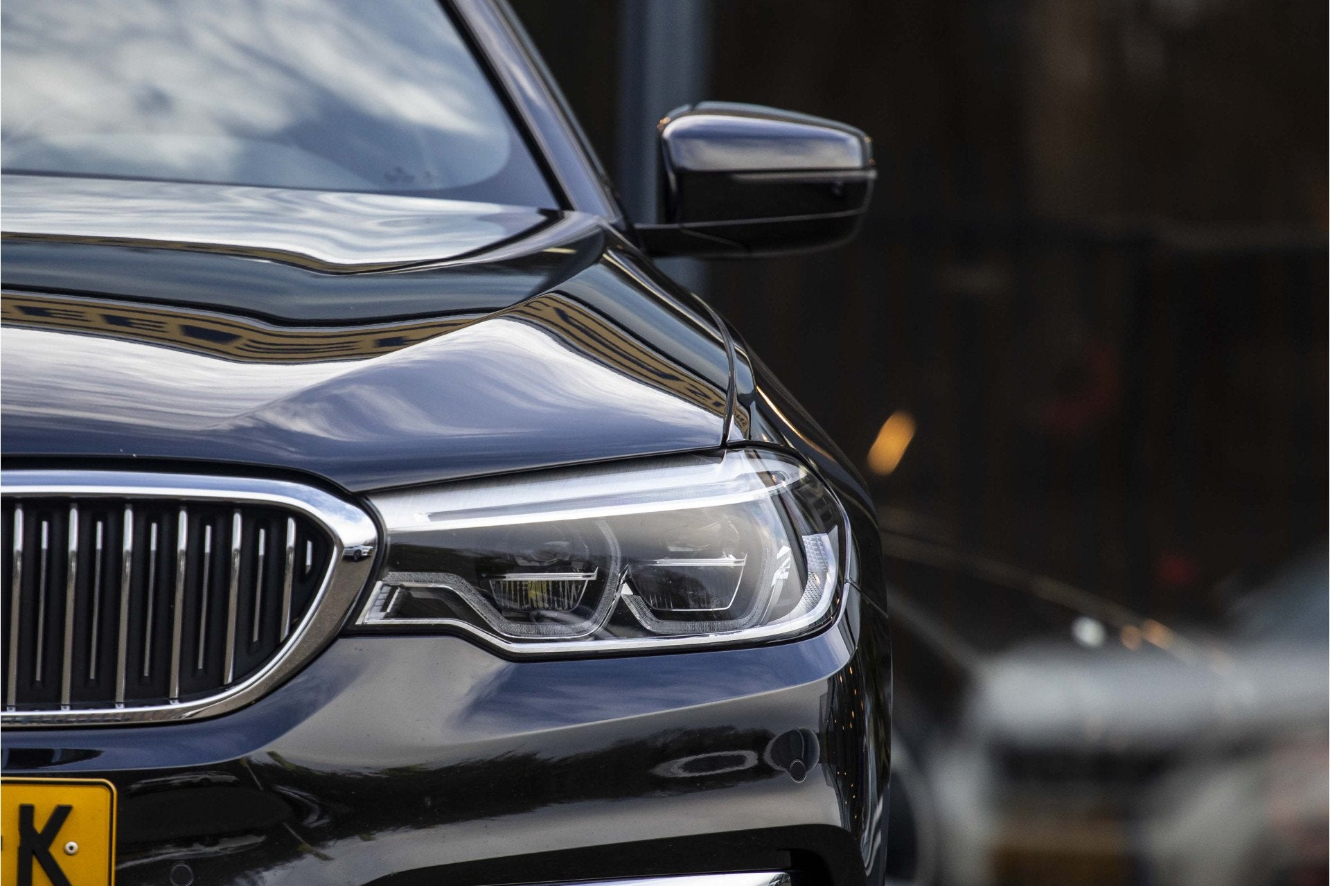 Foto 4 van BMW 5 Serie Touring 520i High Executive