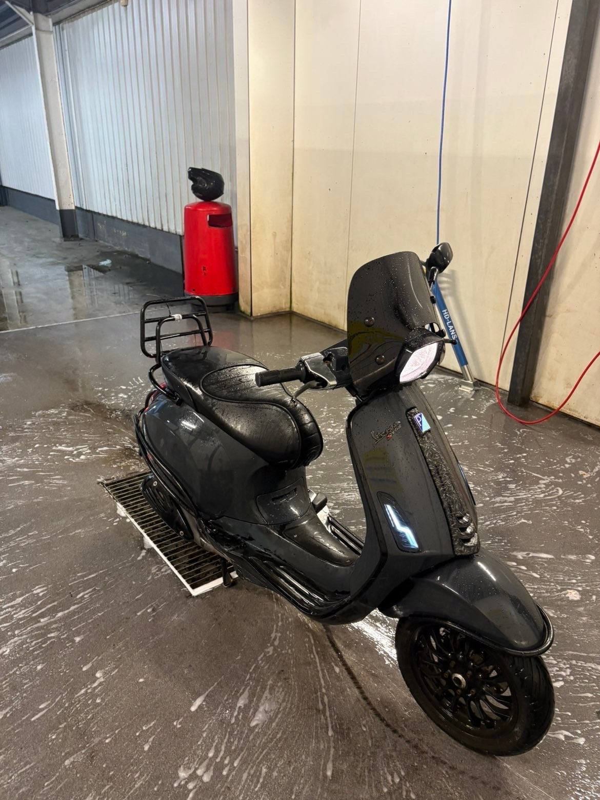 Vespa Sprint 80cc Malossi - 2016, Gebruikt, Maximaal 45 km/u, Vespa S, Ophalen of Verzenden