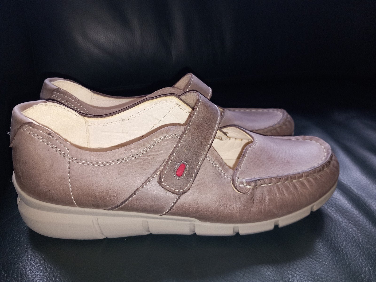 Wolky Yukon Roll-moc maat 39  schoenen, Wolky, Bruin, Instappers, Nieuw