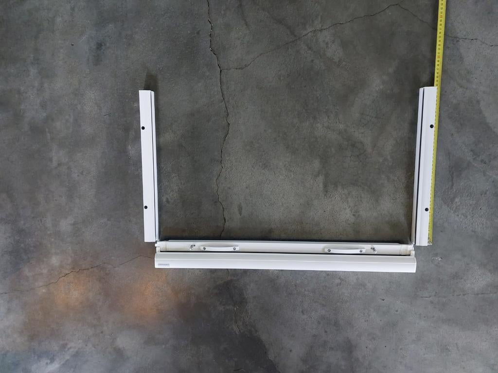 Op maat gemaakte rolhor voor raam - Hubo, Doe-het-zelf en Verbouw, Ophalen, Minder dan 80 cm, Overige typen, Minder dan 200 cm