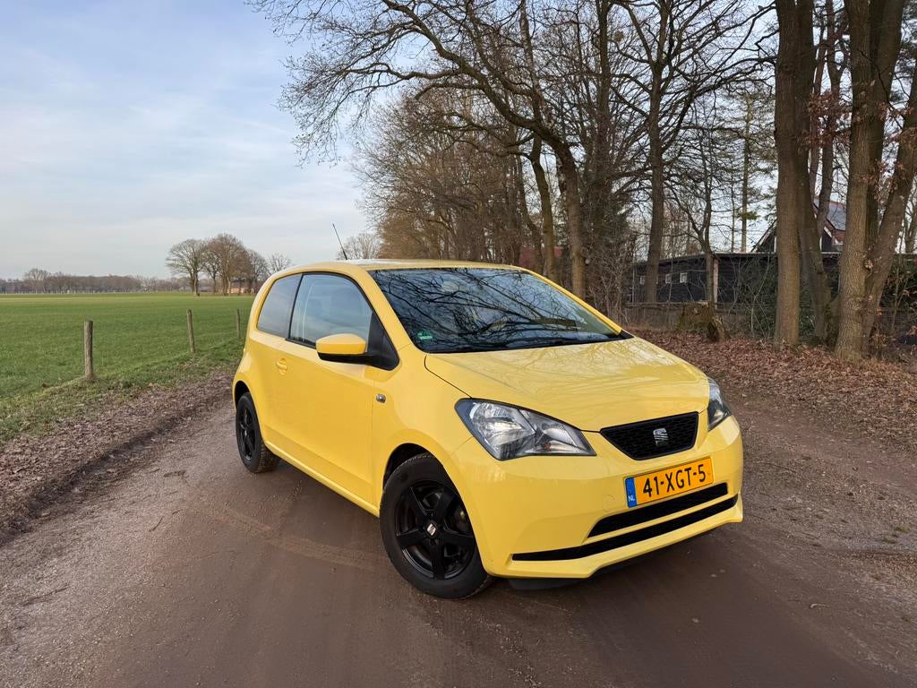SEAT Mii 1.0 Style 2012, Ophalen