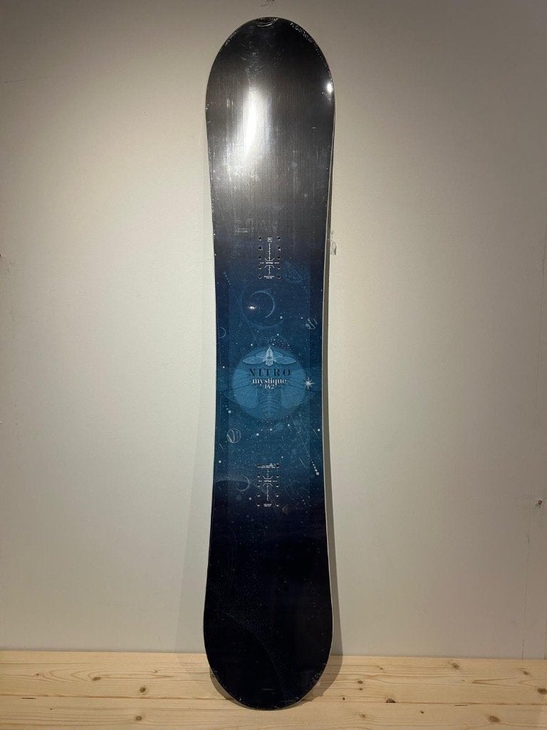 NIEUW!! Nitro Mystique dames snowboard model 2025-2026, Sport en Fitness, Nitro Snowboards, Obere Dorfstraße 1, 82442 Altenau - Duitsland