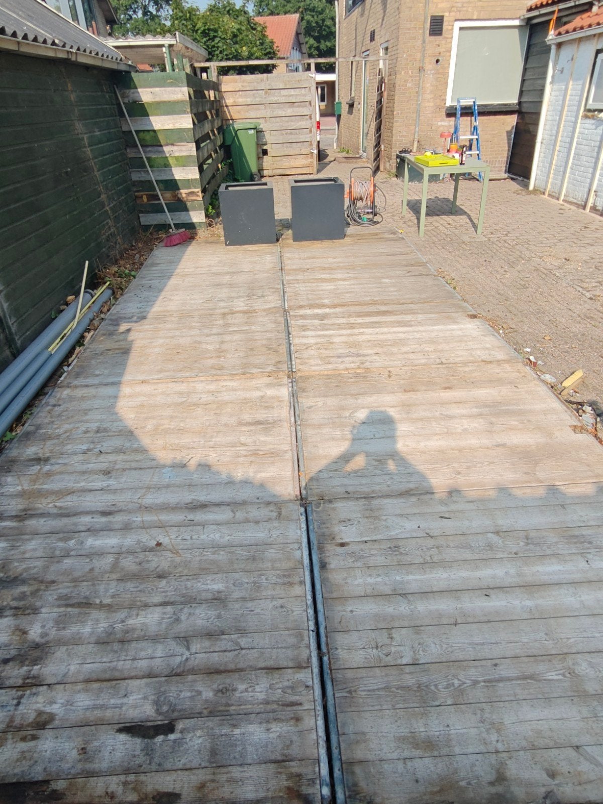 Gebruikte houten planken voor diverse projecten, Ophalen, Gebruikt, Plank, 50 mm of meer