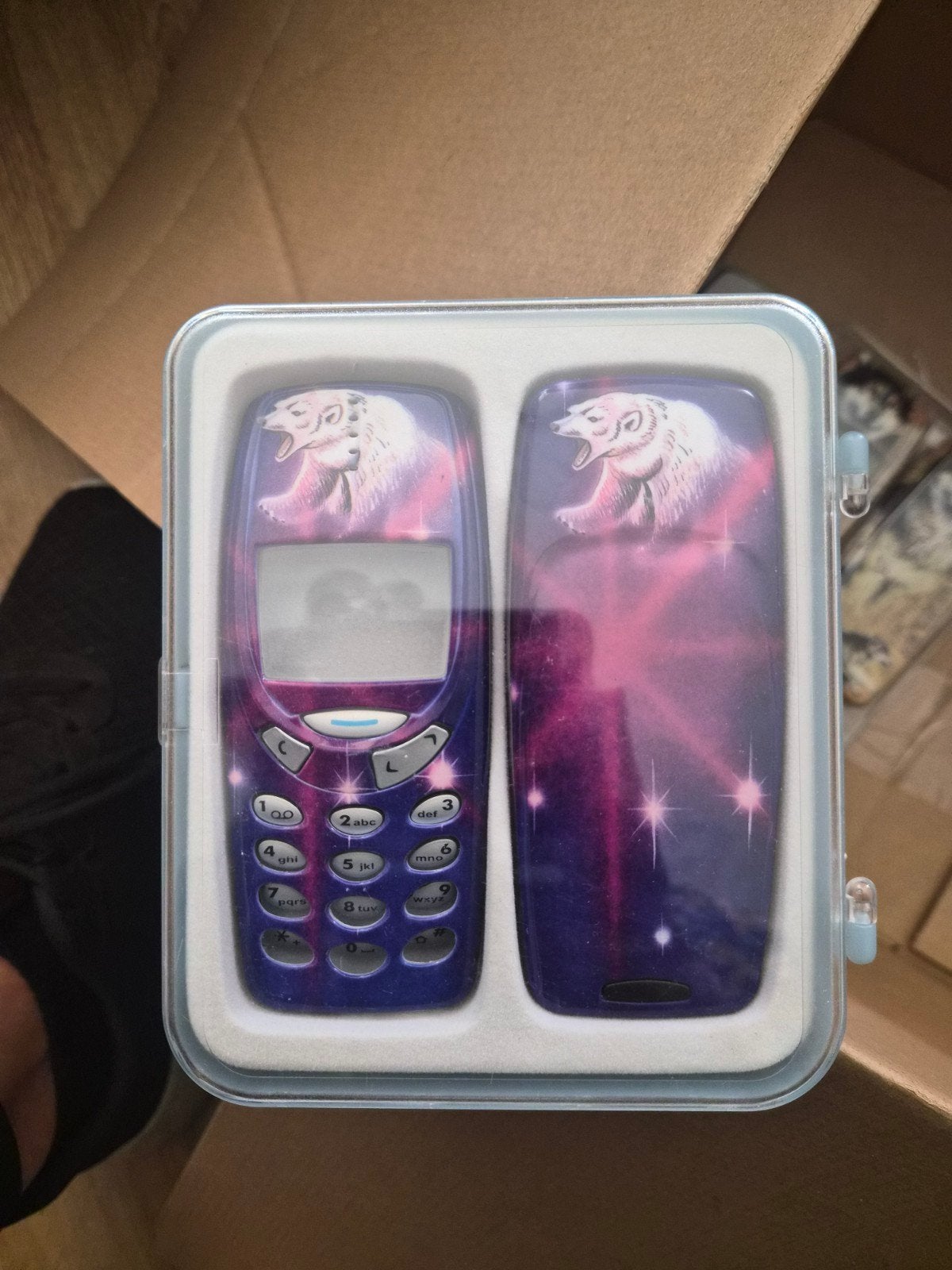 GRATIS Nokia 3310 hoesjes - Diverse designs, Ophalen, Overige kleuren, Geen camera, Fysiek toetsenbord