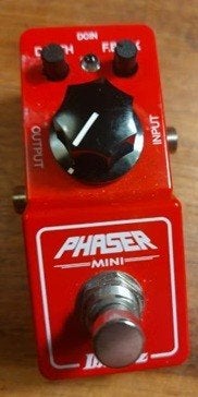 Ibanez mini Phaser, Ophalen of Verzenden, Overige typen