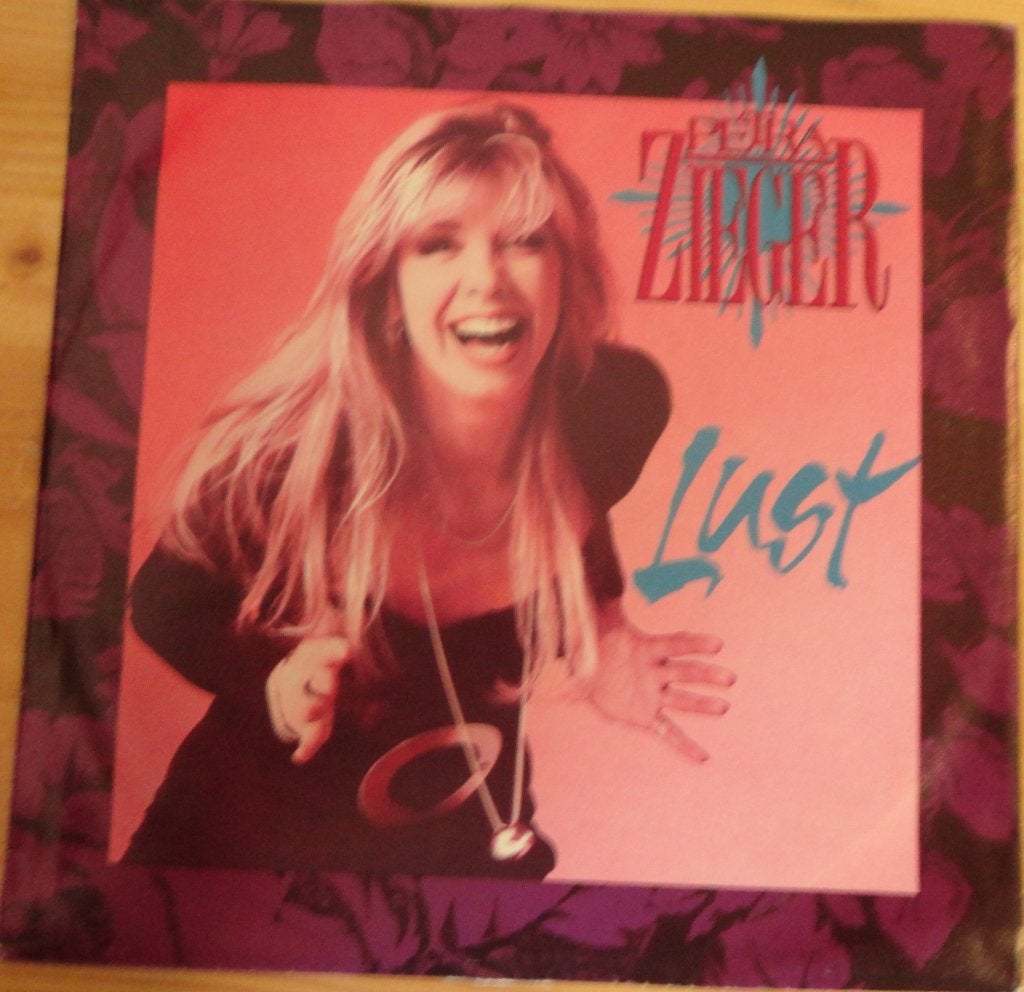 Petra Zieger > Lust, Ophalen of Verzenden, Gebruikt, 7 inch, Overige genres