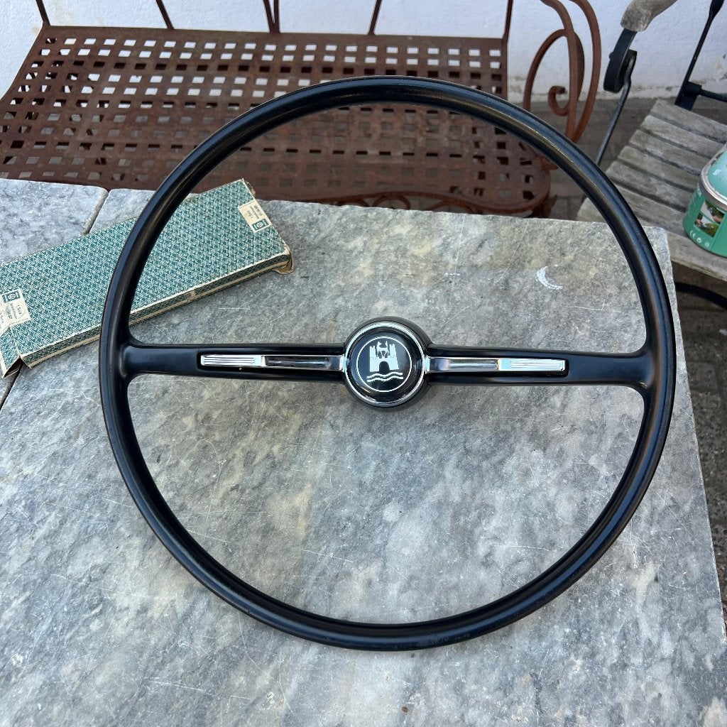 VW stuurwiel Beetle type 3 kg, Auto diversen, Auto-accessoires, Ophalen of Verzenden, Gebruikt