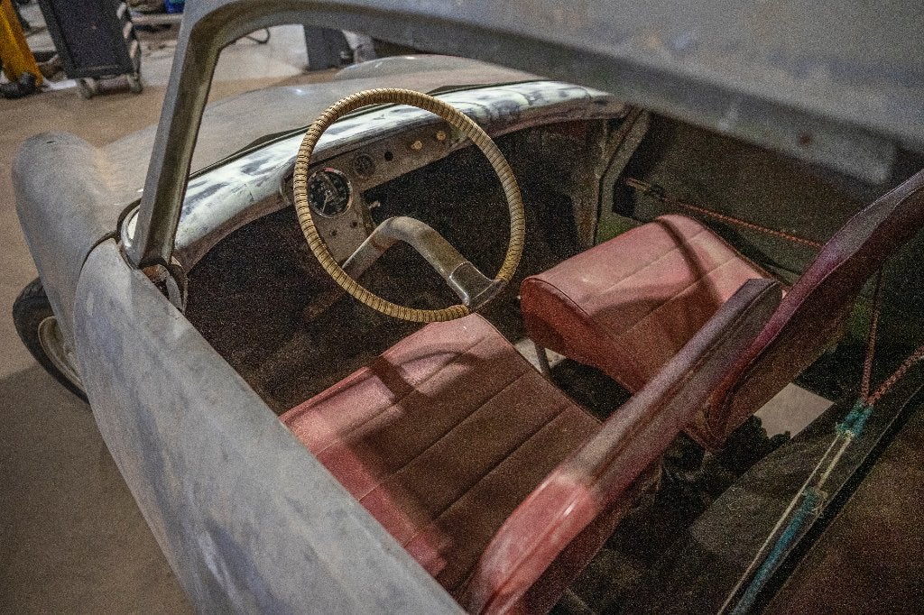 Citroën Bijou, uniek Engels model op basis 2cv, leuk project, foto 5