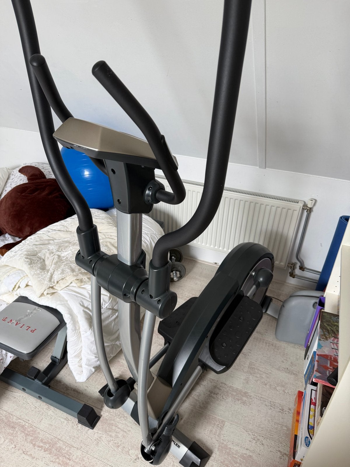 Kettler Crosstrainer Verso 207, Ophalen, Gebruikt, Armen, Crosstrainer