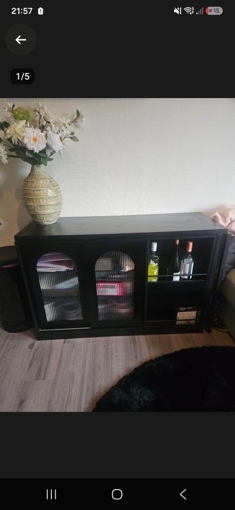 Kast eettafel, Huis en Inrichting, Ophalen of Verzenden, Zo goed als nieuw, 25 tot 50 cm, 50 tot 100 cm