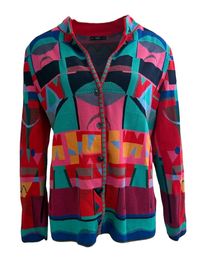 Ivko vest XXL, Maat 46/48 (XL) of groter, Ophalen of Verzenden, Zo goed als nieuw