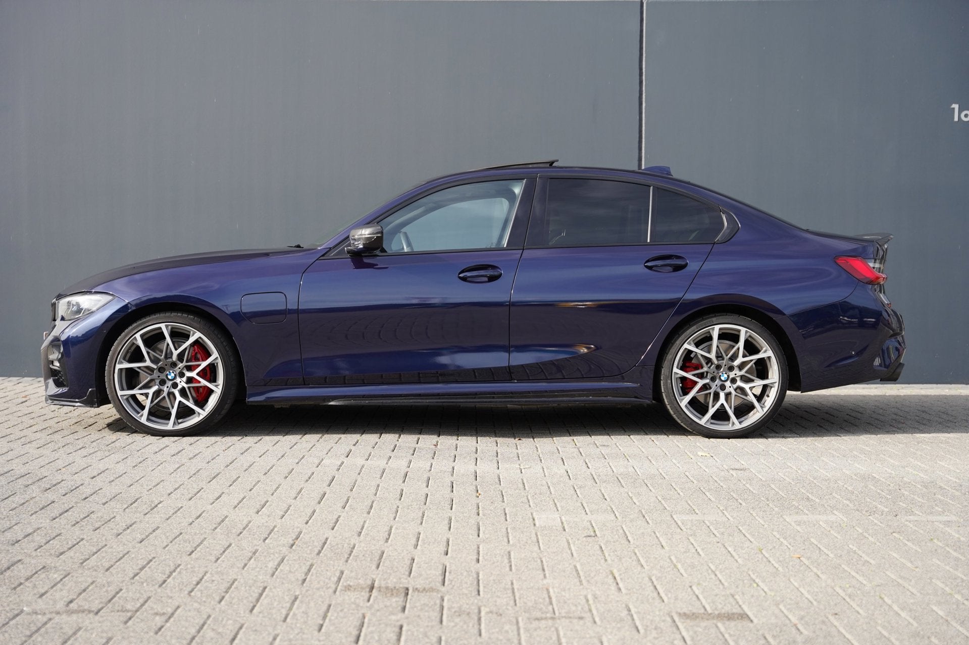 BMW 3-serie 330e Business Edition Plus | 2021 | M Sport Plus, Auto's, Automaat, 1998 cc, Gebruikt, Euro 6