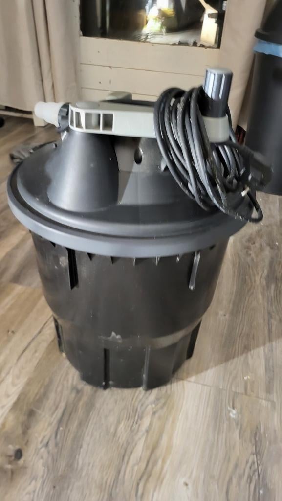 Vijver filter Bioforce revolution 18000, Tuin en Terras, Vijver-toebehoren, Ophalen, Zo goed als nieuw