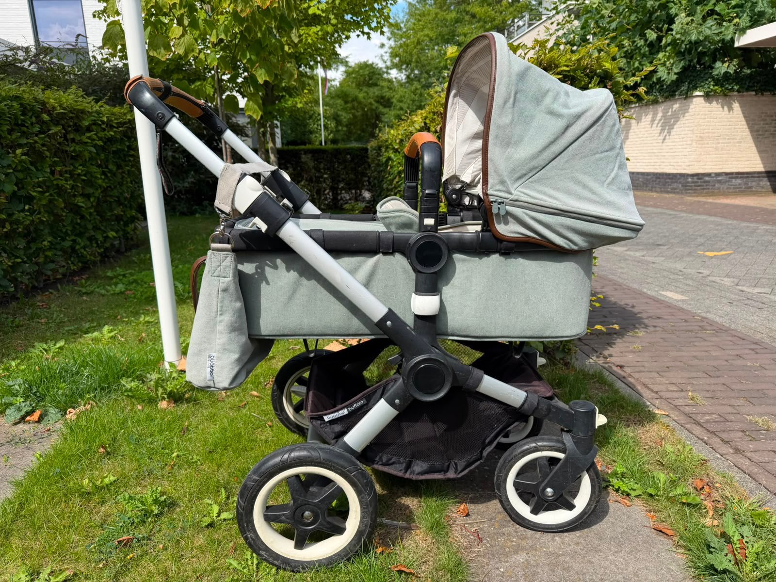 Bugaboo kinderwagen, Ophalen, Zo goed als nieuw, Bugaboo