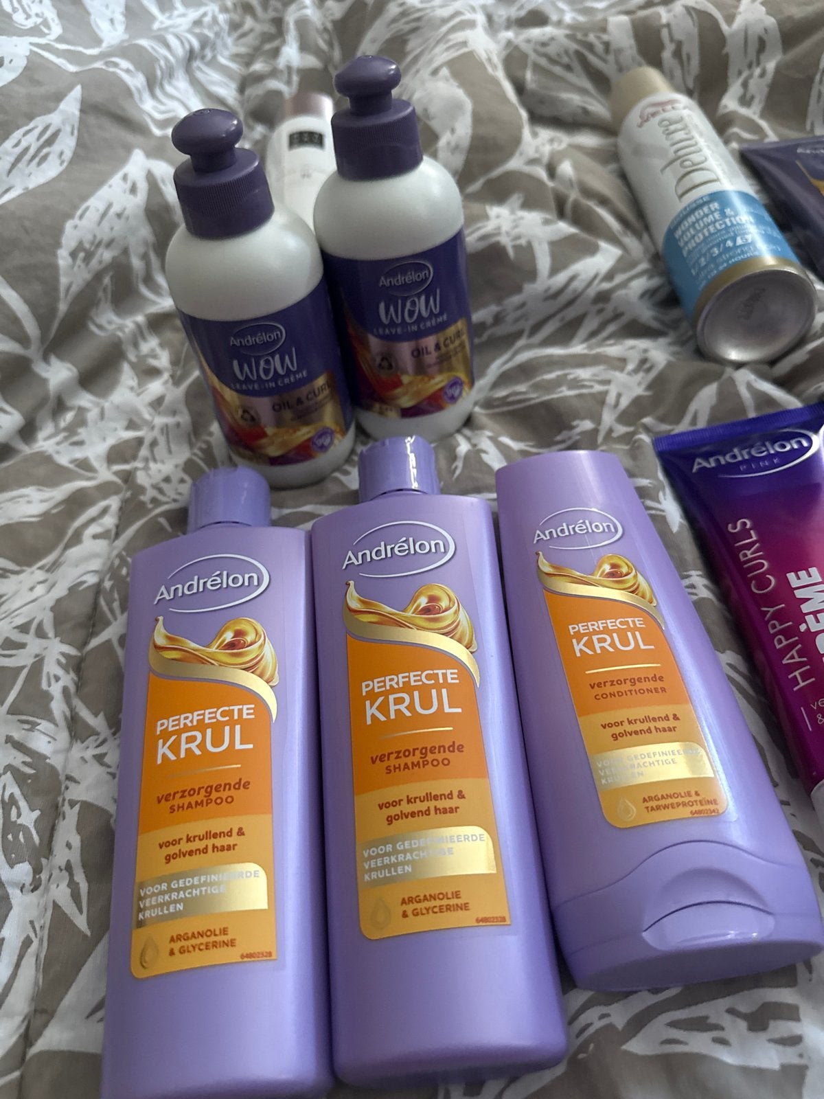 Haarverzorgingsproducten: Andrélon, Rituals, Wella, Sieraden, Tassen en Uiterlijk, Uiterlijk | Haarverzorging, Ophalen of Verzenden