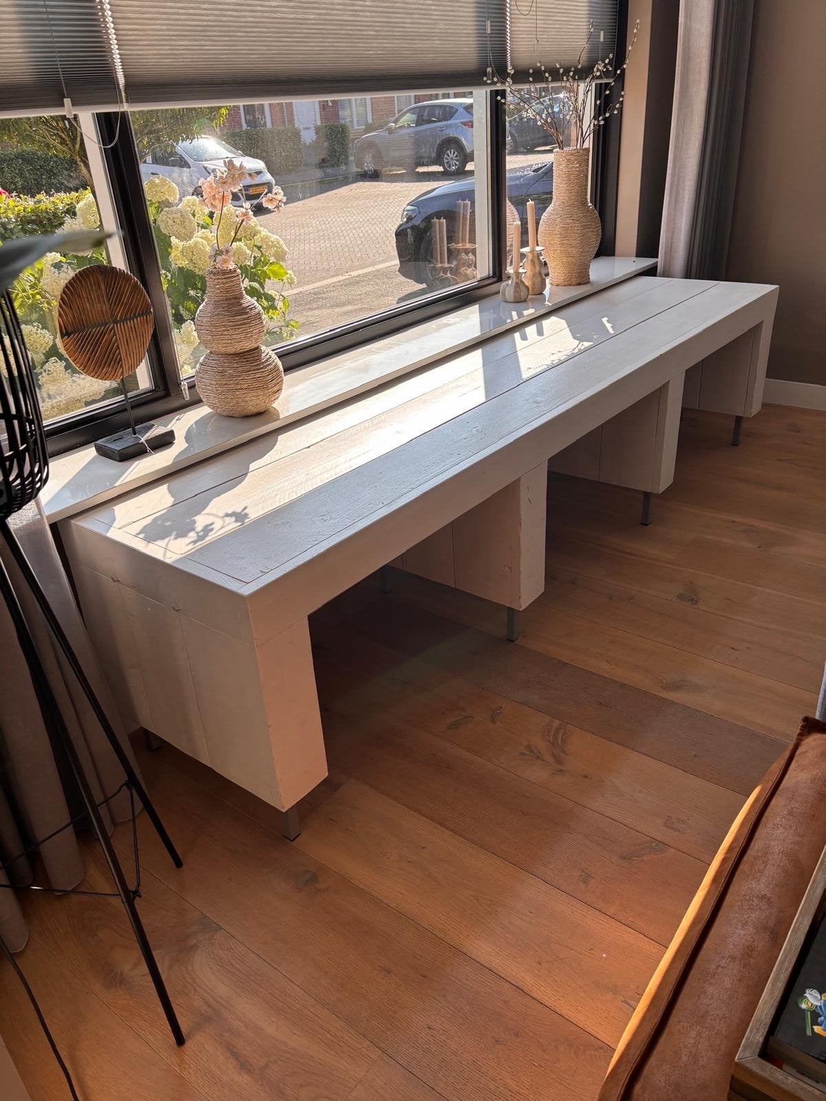 Stevig en praktisch meubel, Ophalen, Gebruikt, 200 cm of meer, Minder dan 100 cm