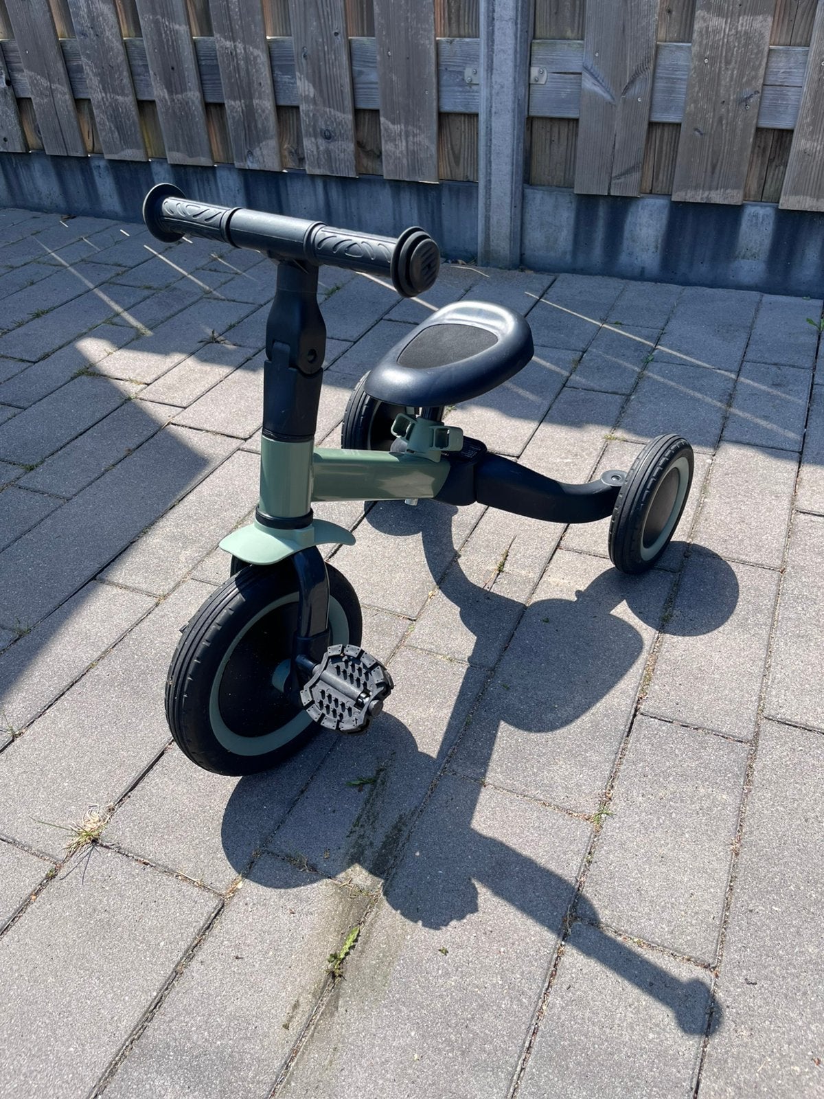 Topmark Kaya 4 in 1 loopfiets, Ophalen of Verzenden, Zo goed als nieuw