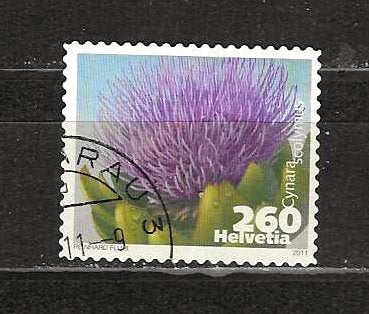 Zwitserland 2196, Ophalen of Verzenden, Gestempeld