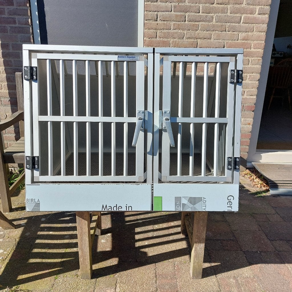 Autobench, Ophalen, Zo goed als nieuw