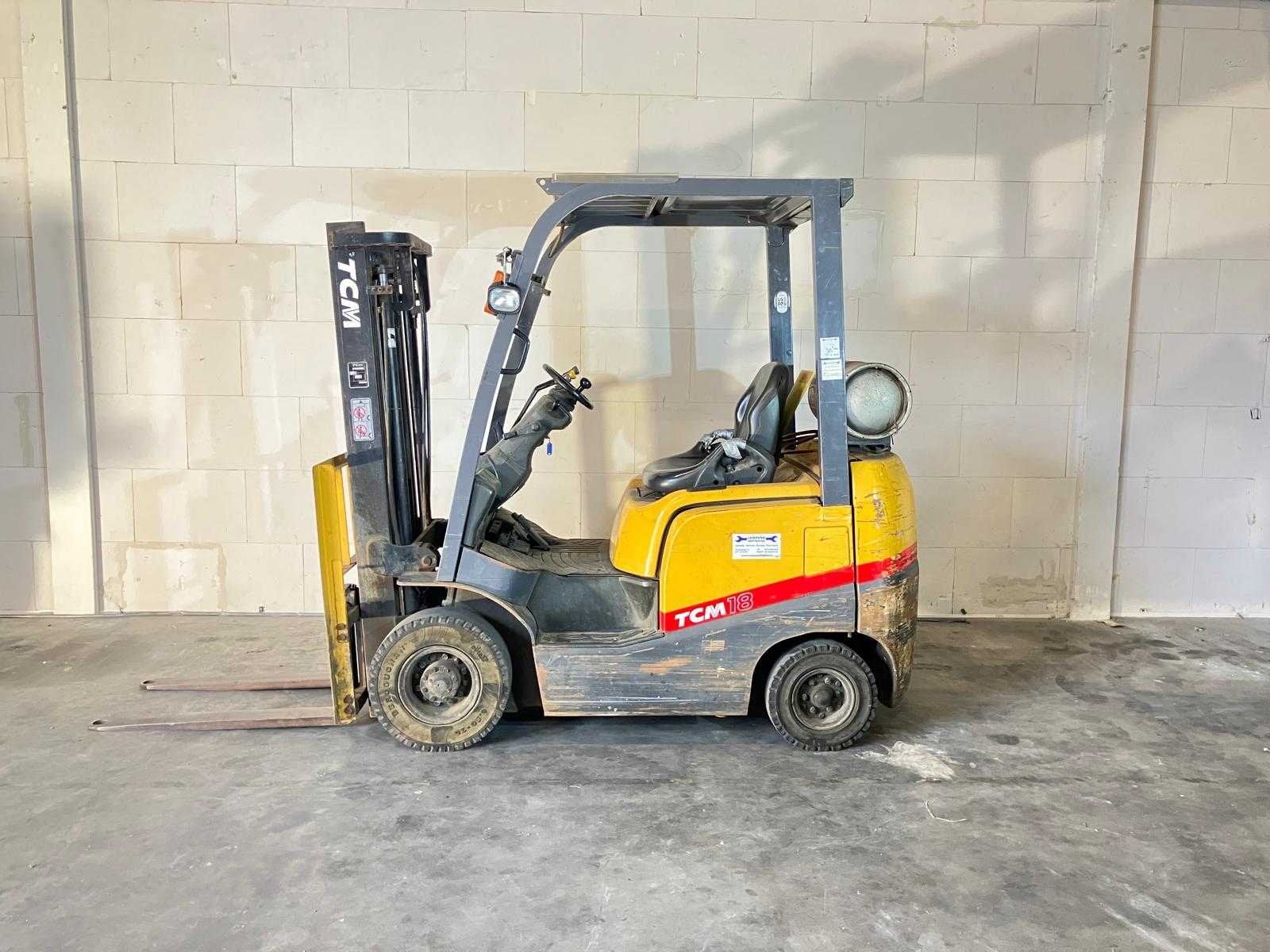 TCM - FC18T13 - Vorkheftruck - LPG, Overige aandrijving, Heftruck, TCM