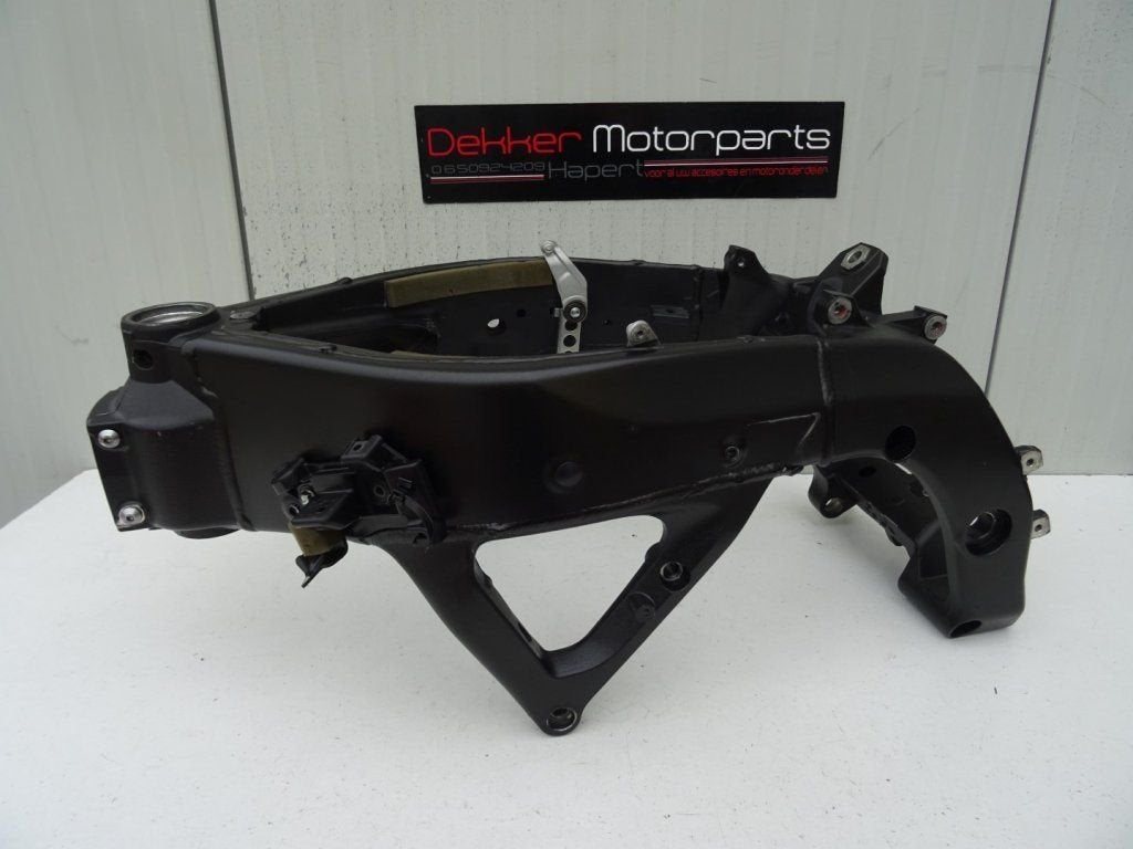 Frame met Belgische Papieren Yamaha YZF R6 2008-2016 RJ15, Motoren, Onderdelen | Yamaha, Ophalen of Verzenden, -, -, -